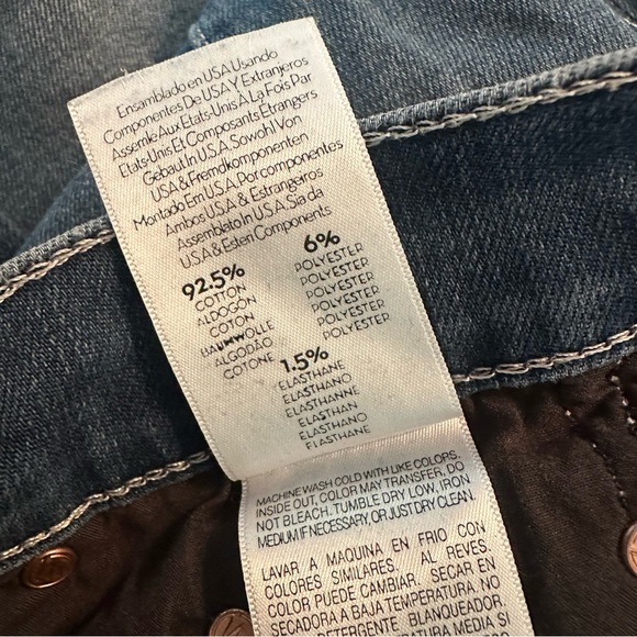 MOTHER The Insider Crop - Picture 12 of 13